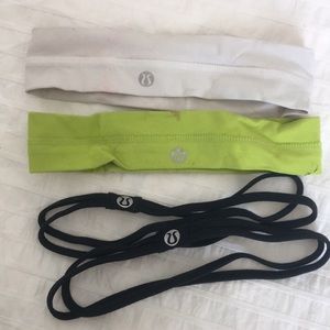 Lululemon Headband Bundle